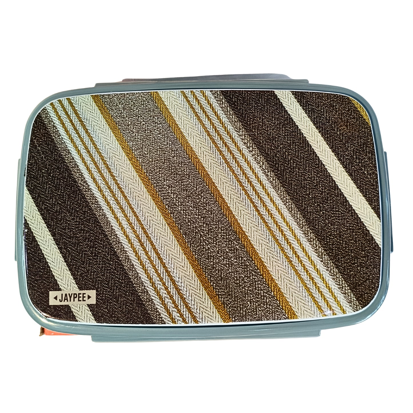Premium Stainless Steel Lunch Box with Mini Snack Box & Spoon | Leakproof