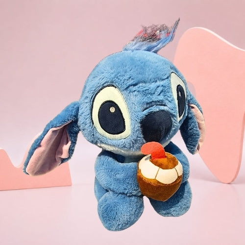 Cute Blue Stitch Plush Soft Toy for Boys and Girls