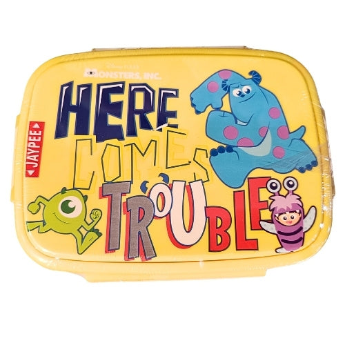 Kids Stainless Steel Insulated Lunch Box with Spoon | Spill-Proof Silicone Seal | Leak Resistant Tiffin Box for School | Food Grade & BPA Free