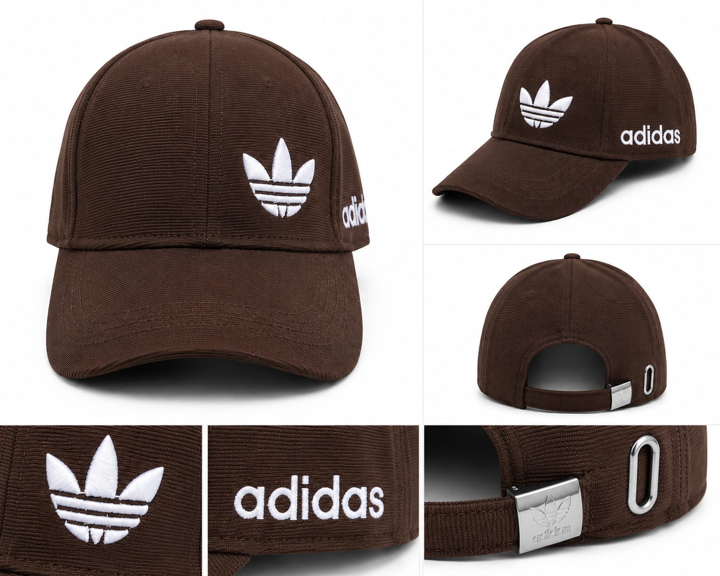 Premium Adjustable Sports Cap for Men & Women | Casual & Outdoor Wear