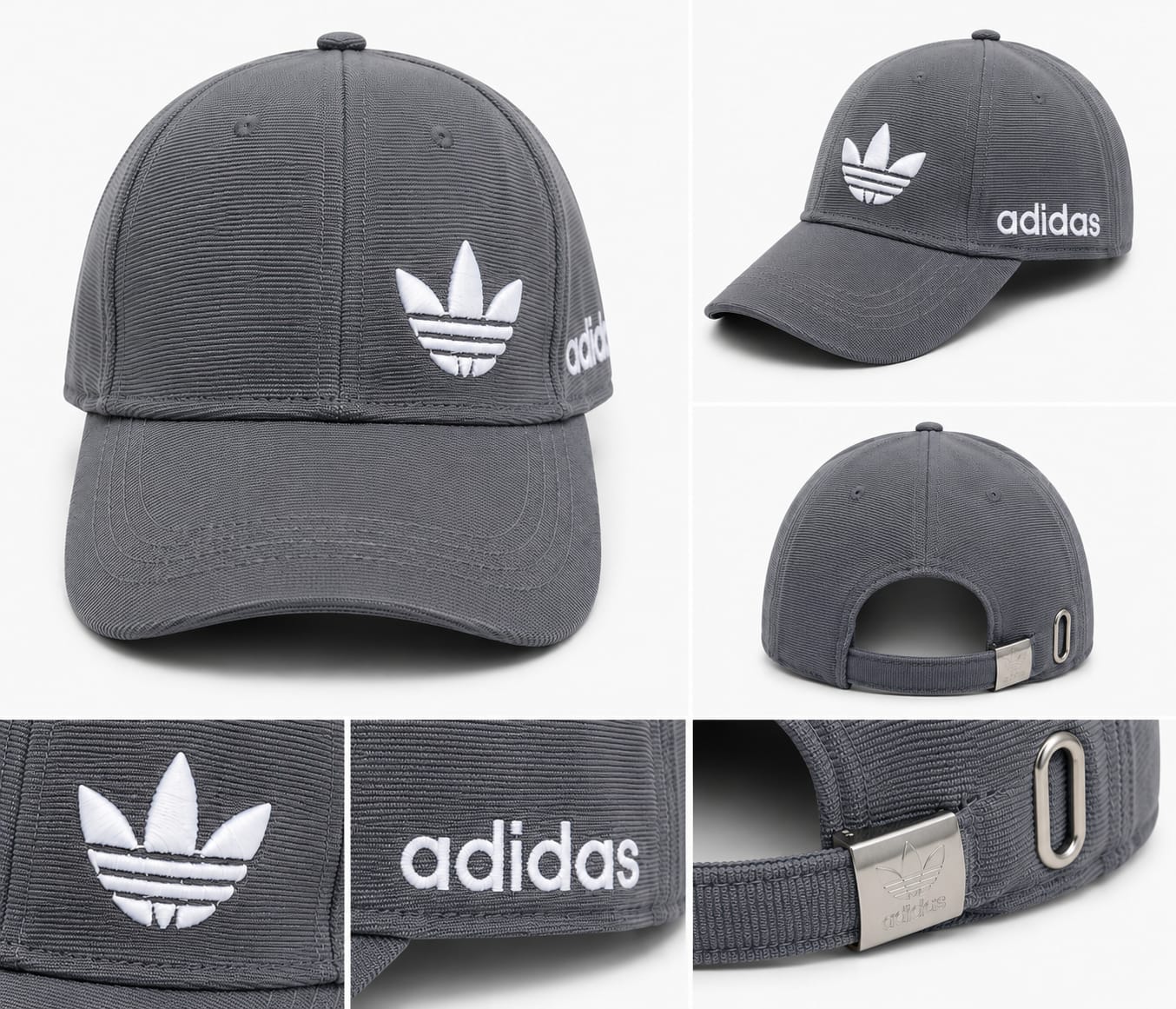 Premium Adjustable Sports Cap for Men & Women | Casual & Outdoor Wear