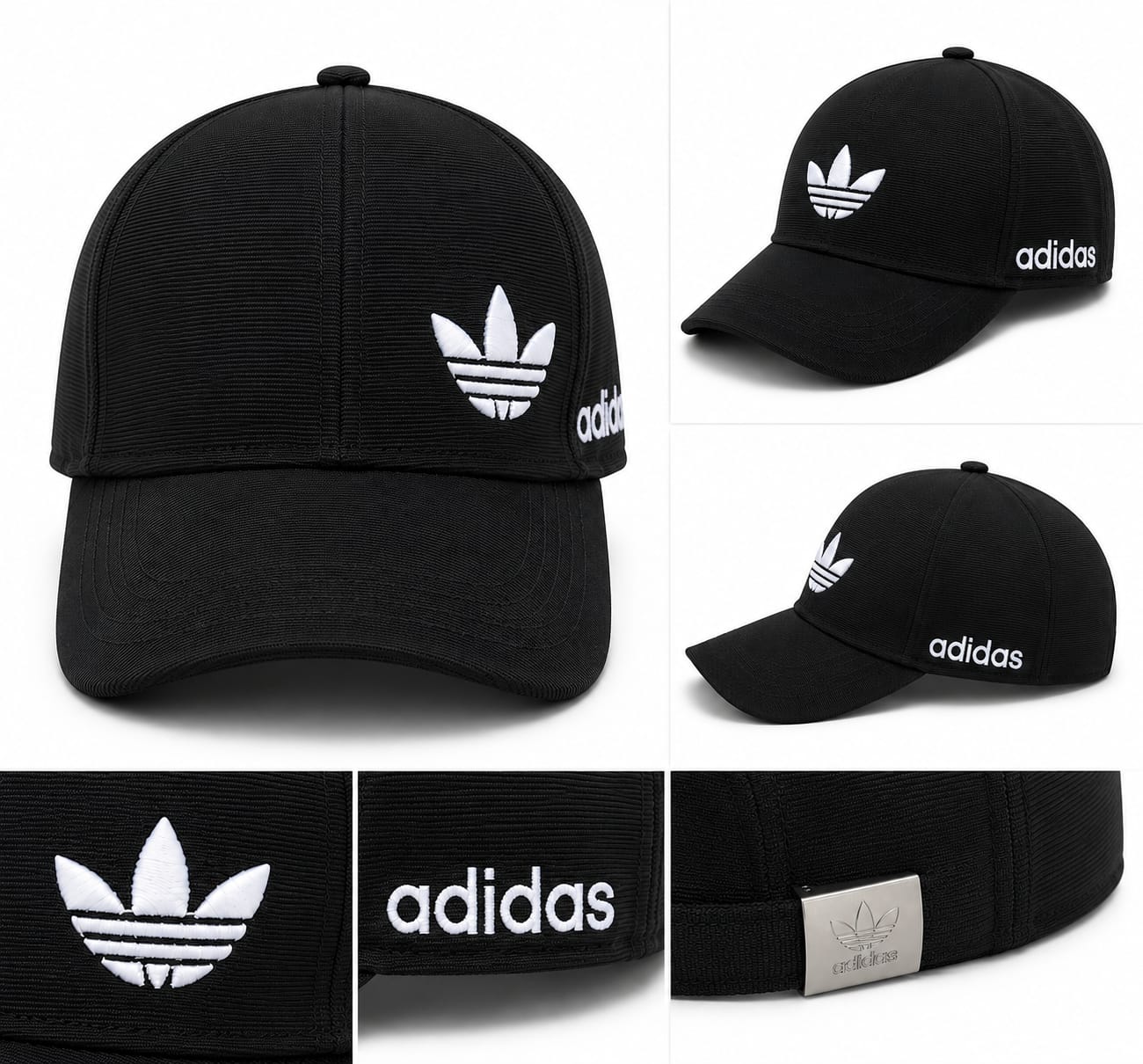 Premium Adjustable Sports Cap for Men & Women | Casual & Outdoor Wear