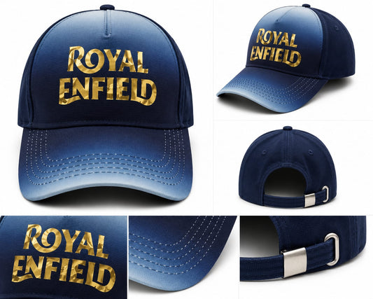 Premium Adjustable Gradient Baseball Cap for Boys & Girls | Stylish Casual Sports Cap