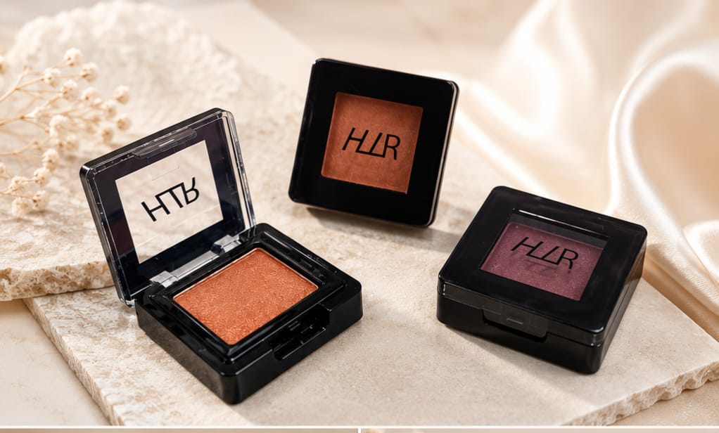 HTR Shimmer Pigment Eyeshadow & Blush | Multi-Use Cheek & Eye Pigment