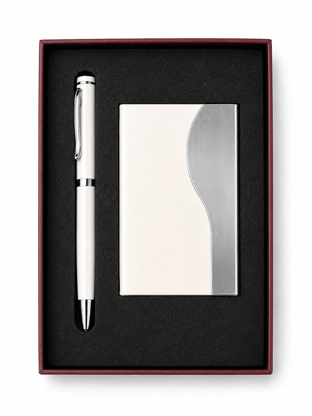 Premium Executive Gift Set – Pen & Card Holder