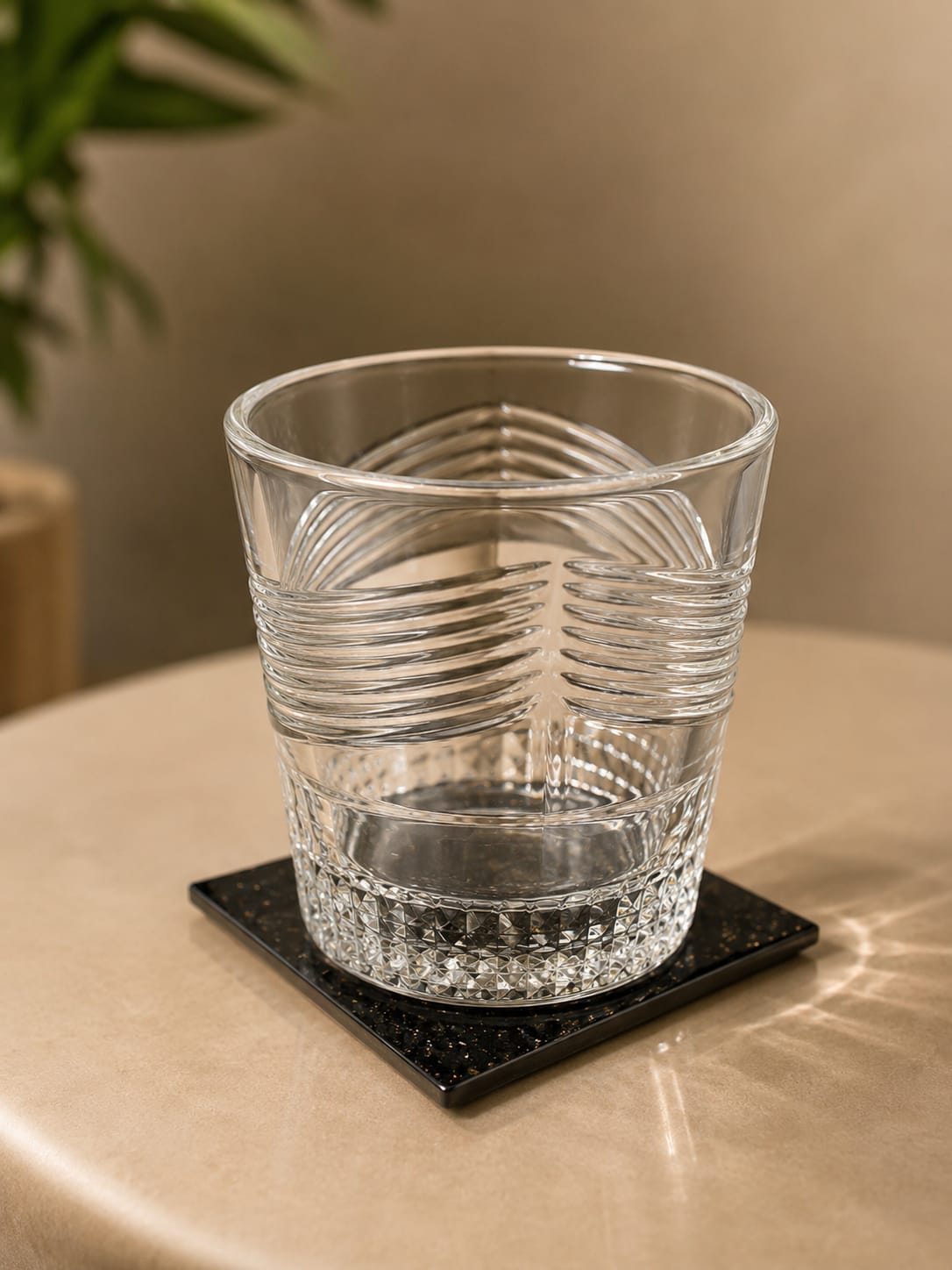 Premium Portable Bar Set with Bottle Storage & Cocktail Accessories