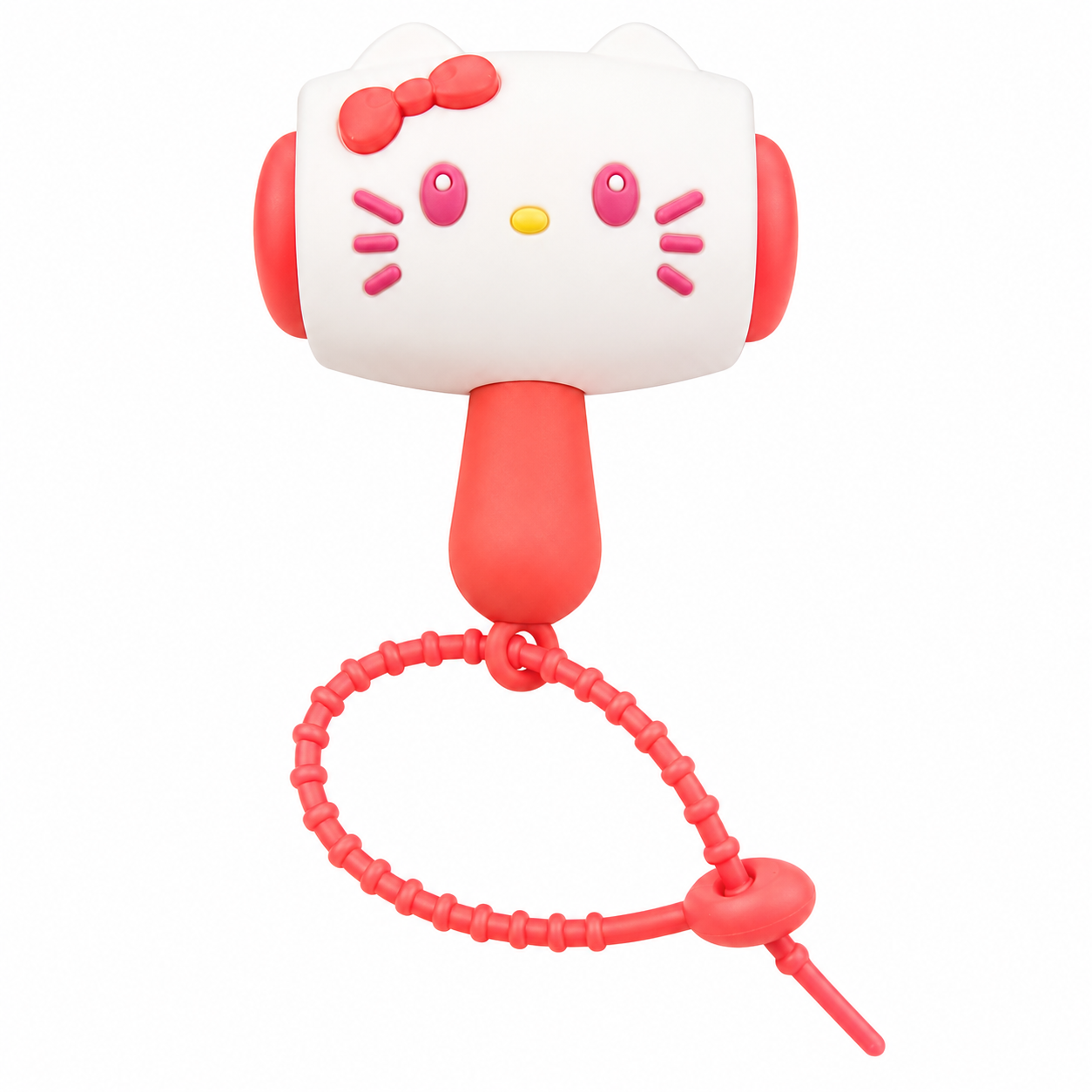 Cute Toy with Chu-Chu Sound | Stress Relief Sensory Keychain For boys and girls