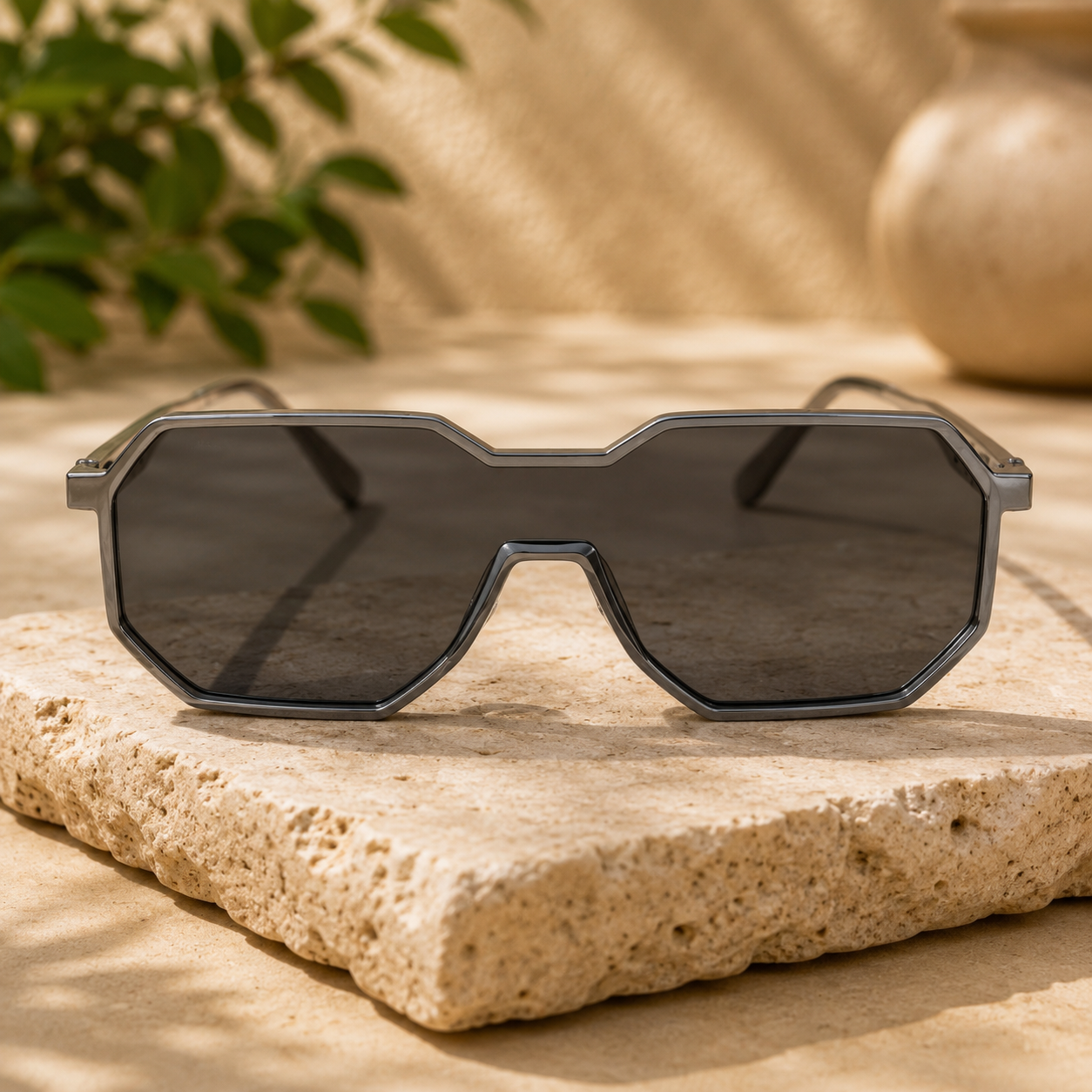 Premium Oversized Cat Eye Sunglasses for boys and girls