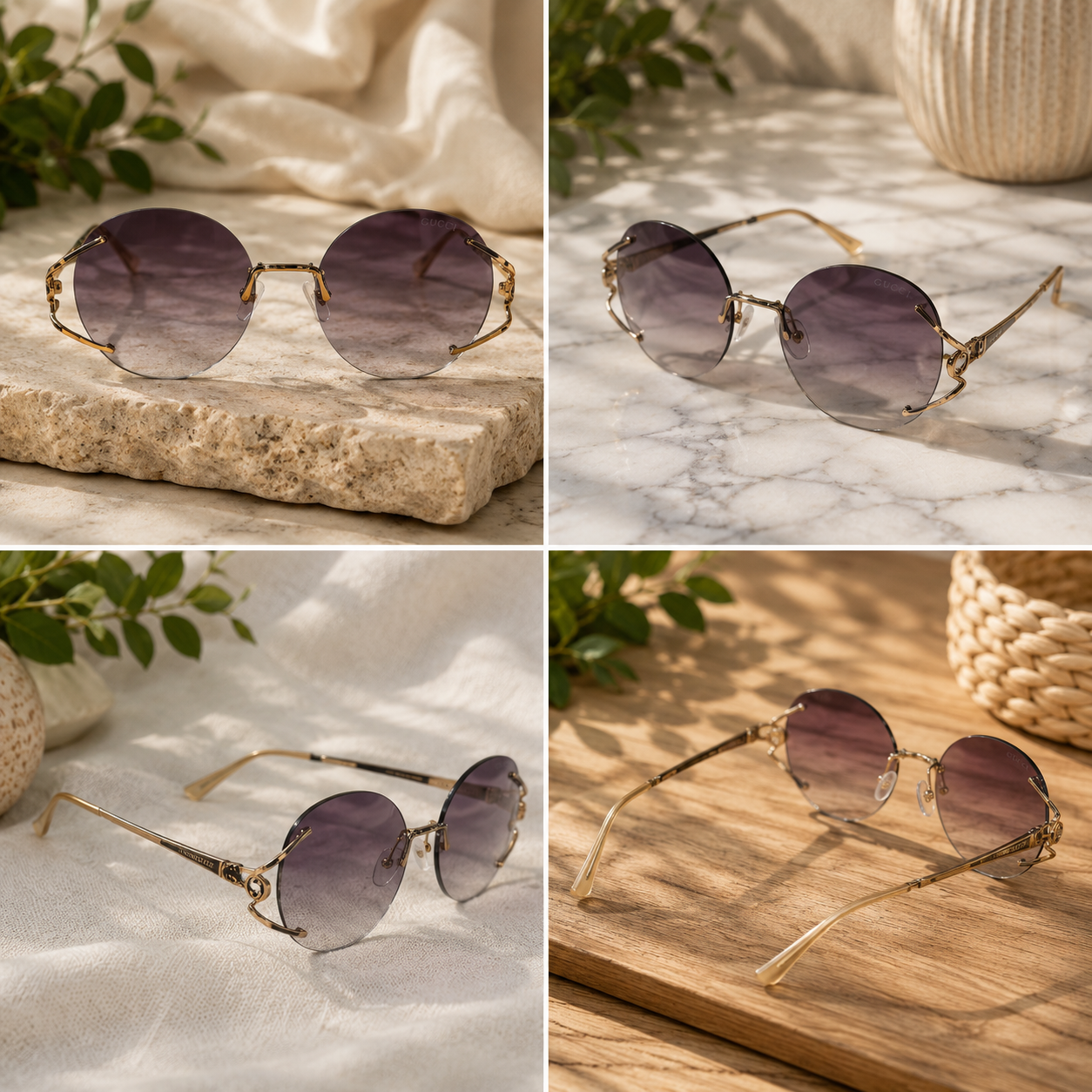 Futuristic Geometric Shield Sunglasses for boys and girls