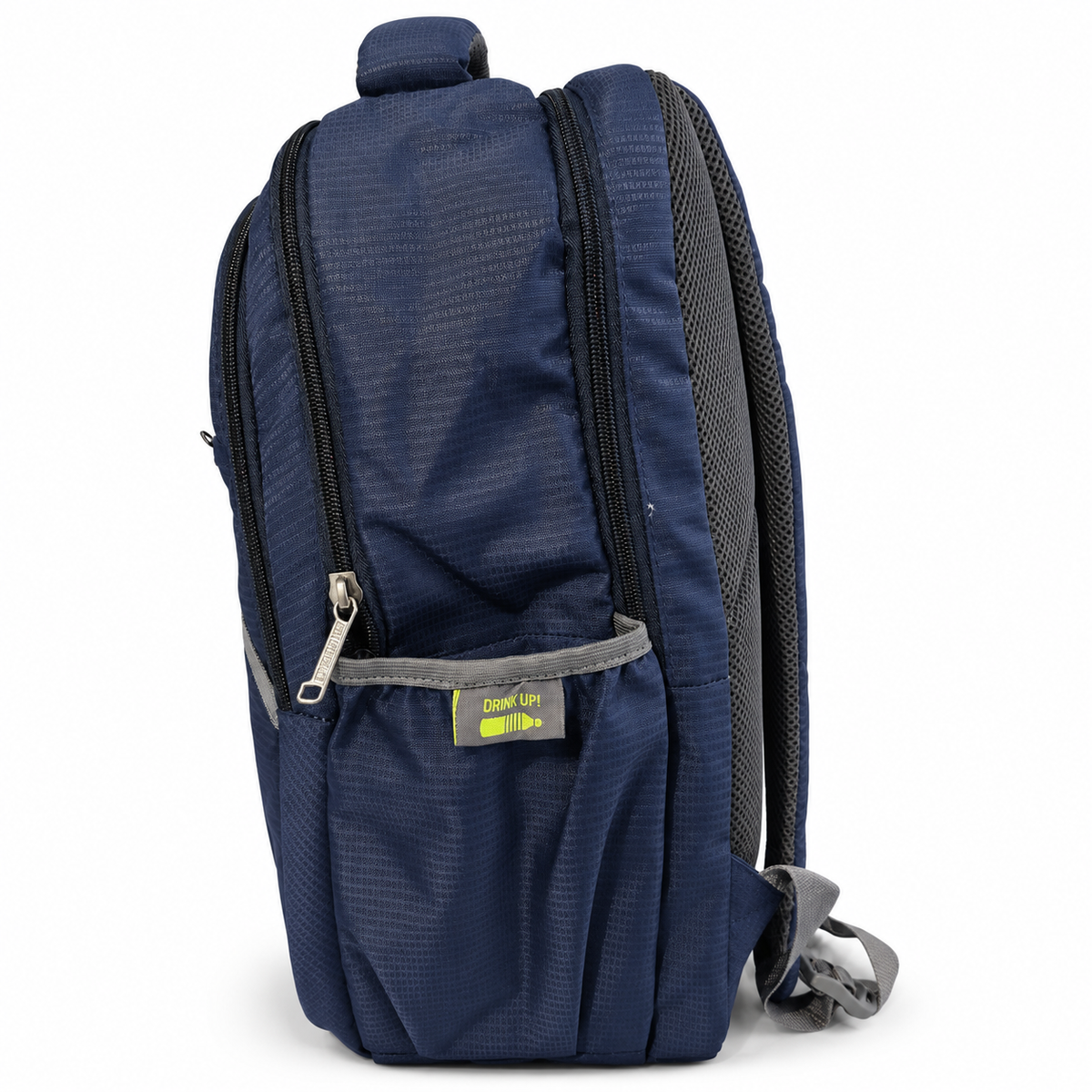 Wildcraft School Backpack | 4 Zipper Spacious School Bag | Lightweight