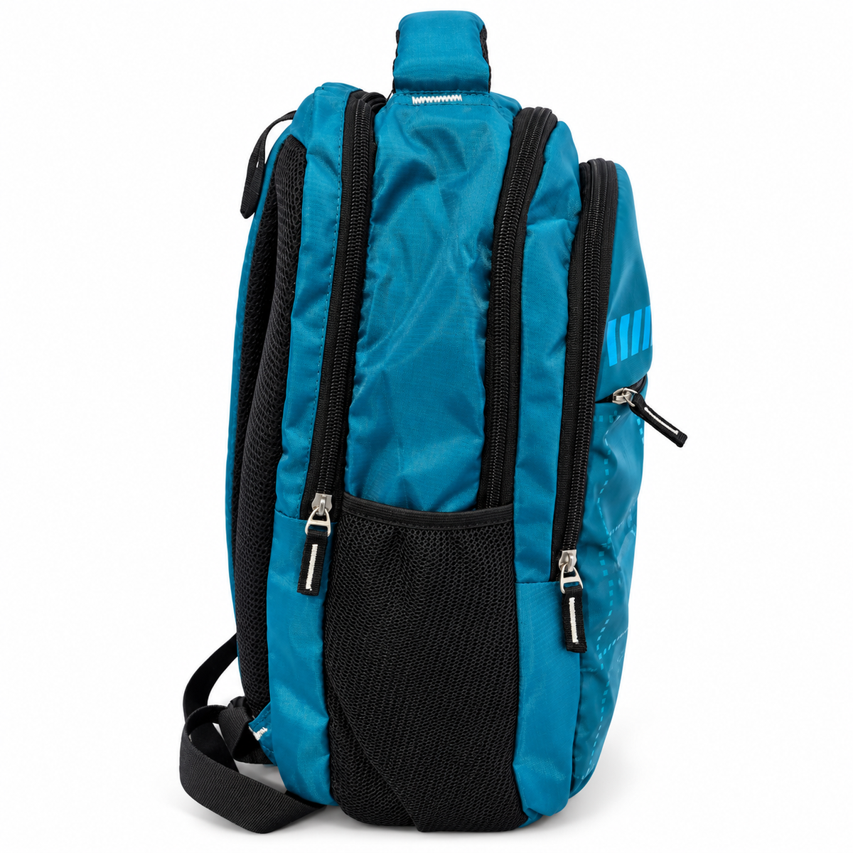 PlayBags Stylish Backpack for School, College & Travel | Spacious Casual Backpack with Multiple Compartments