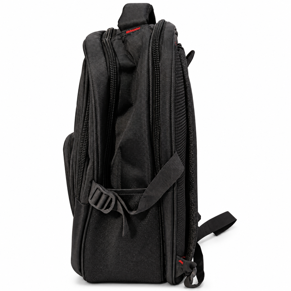 Power Backpack for Men &amp; Women | 5 Zipper Spacious Backpack with 2 Side Bottle Pockets | Laptop &amp; Travel Bag