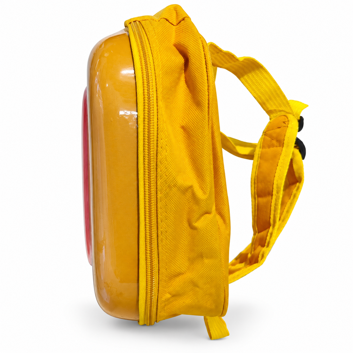 Kids Cartoon Printed Backpack | 1 Zipper Spacious School Bag | Lightweight Backpack with Adjustable Shoulder Straps