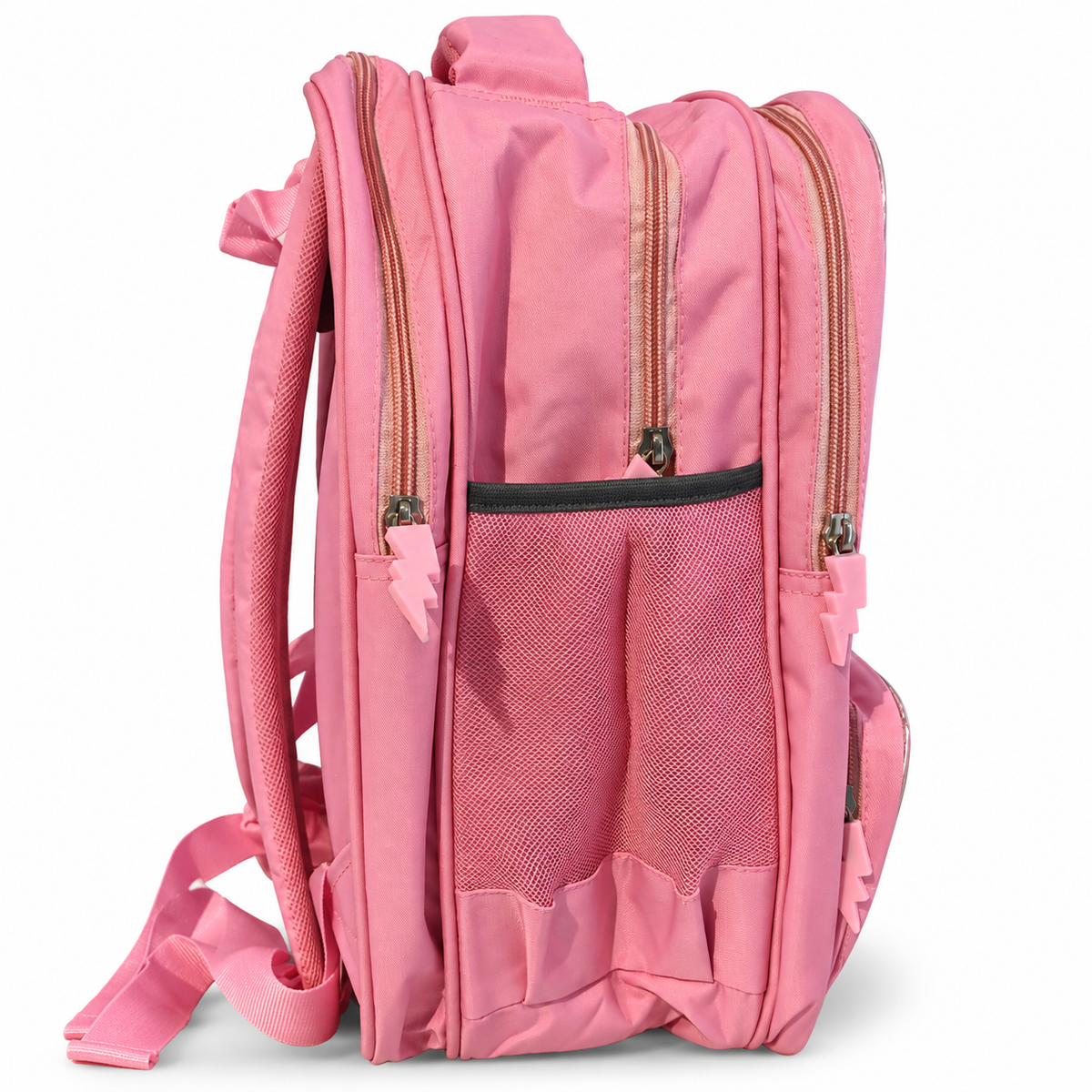 3D Frozen Theme School Backpack | Spacious Lightweight Bag with Bottle Pocket