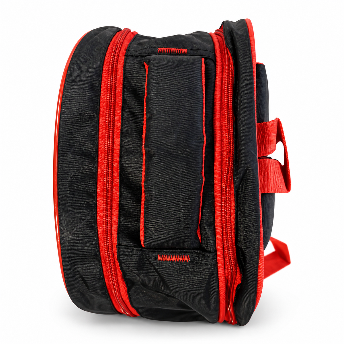 Spider-Man Kids School Backpack | 4 Zipper Spacious School Bag | Amazing Spider-Man Printed Backpack with Side Mesh Pocket