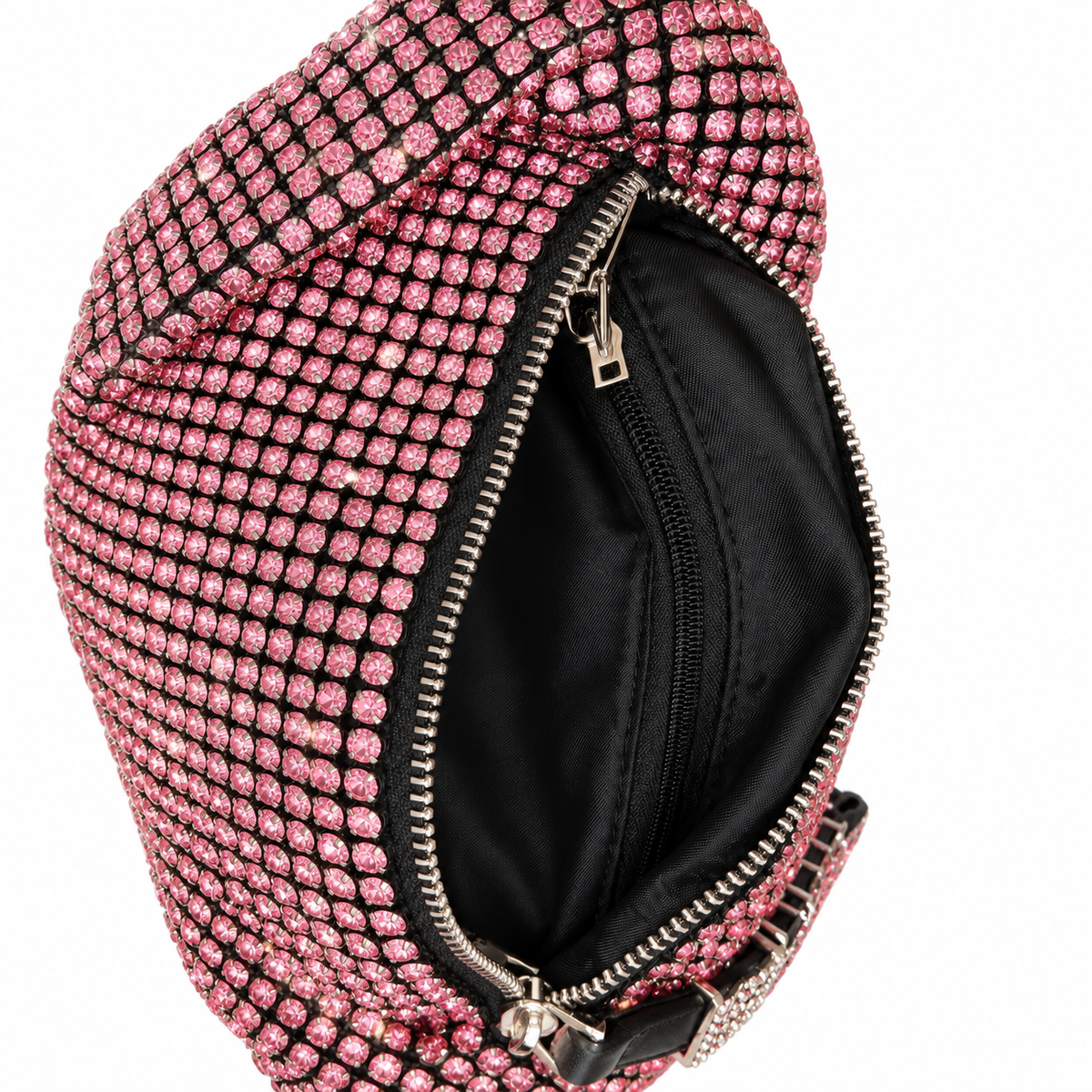 Rhinestone Embellished Handbag | Stylish For Party and Gift Hand Bag