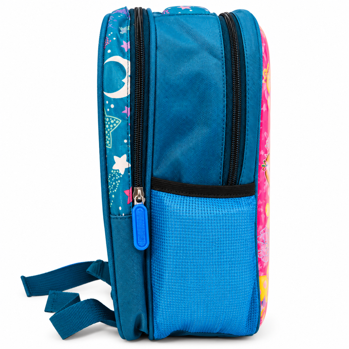 Frozen Theme School Backpack for Girls | Lightweight Bag with Spacious Storage &amp; Bottle Pocket
