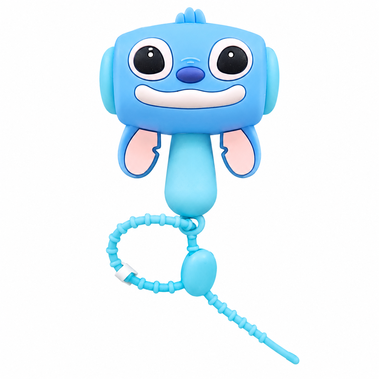 Cute Toy with Chu-Chu Sound | Stress Relief Sensory Keychain For boys and girls