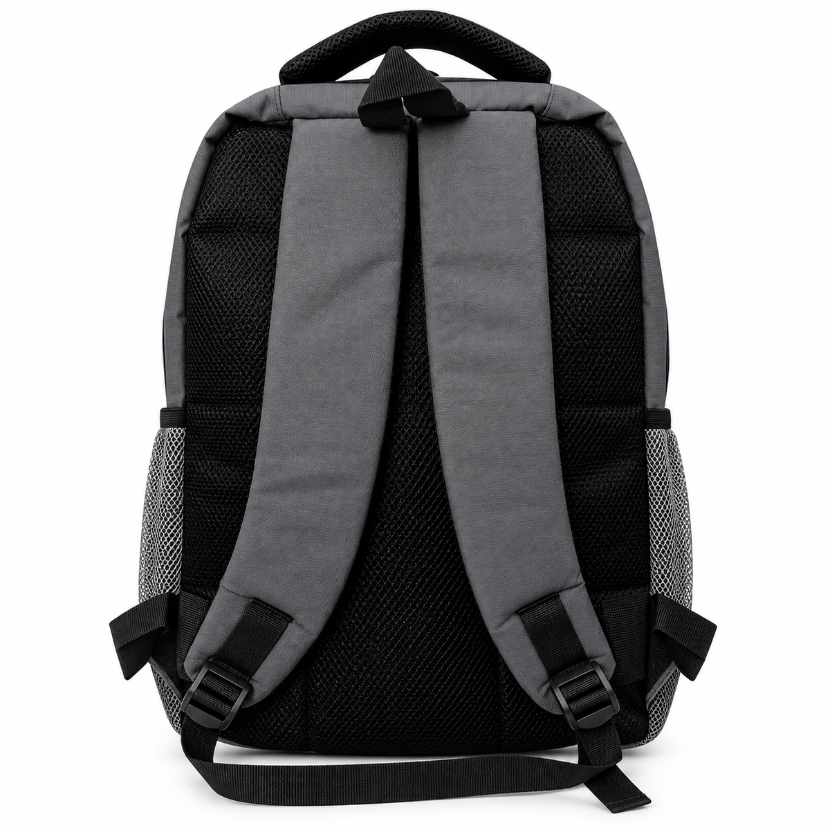 Wildcraft Laptop Backpack for Men &amp; Women | 3 Zipper Backpack with 2 Side Bottle Pockets | Spacious Travel &amp; College Bag
