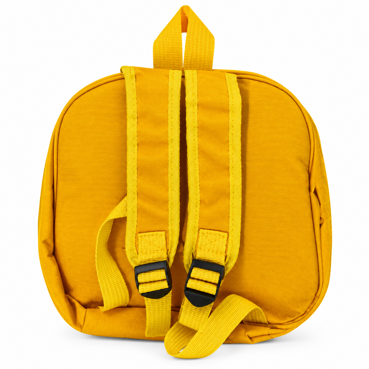 Kids Cartoon Printed Backpack | 1 Zipper Spacious School Bag | Lightweight Backpack with Adjustable Shoulder Straps
