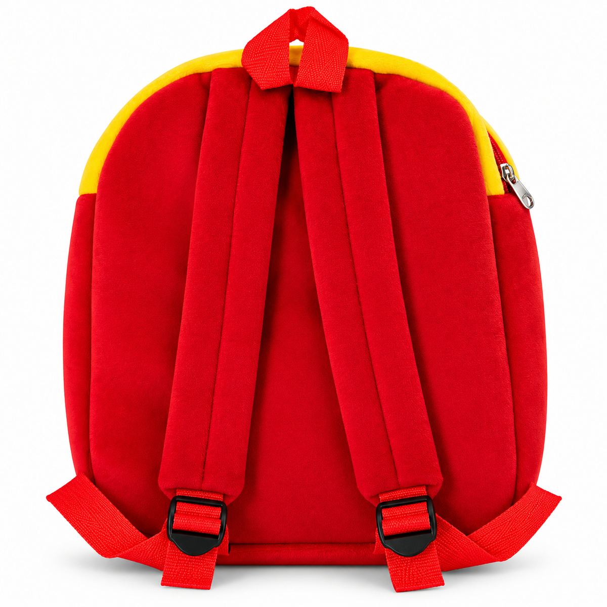 Kids Minions Backpack for Boys &amp; Girls | 2 Zipper Cute Cartoon School Bag | Lightweight Kids Backpack