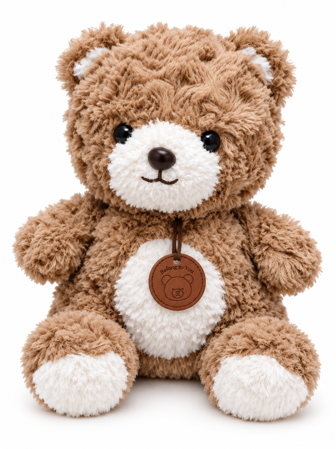 Cute Teddy Bear Plush Soft Toy – Super Soft Belong to you Gift for boys and girls