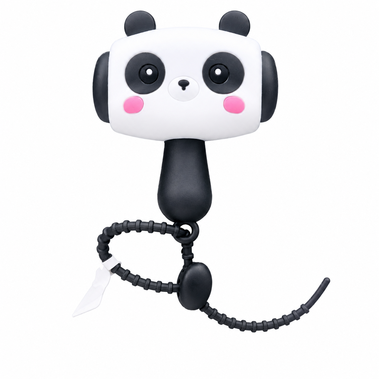 Cute Toy with Chu-Chu Sound | Stress Relief Sensory Keychain For boys and girls