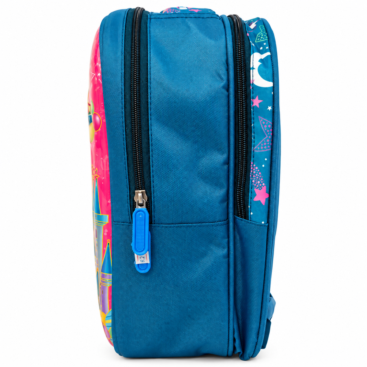 Frozen Theme School Backpack for Girls | Lightweight Bag with Spacious Storage &amp; Bottle Pocket