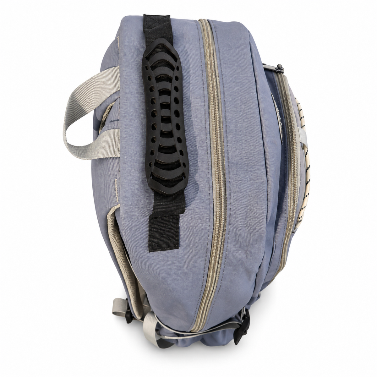 XXRIR Travel Backpack for Boys & Girls | Spacious Laptop Backpack with 2 Main Zippers, 2 Side Zipper Pockets & Bottle Holder