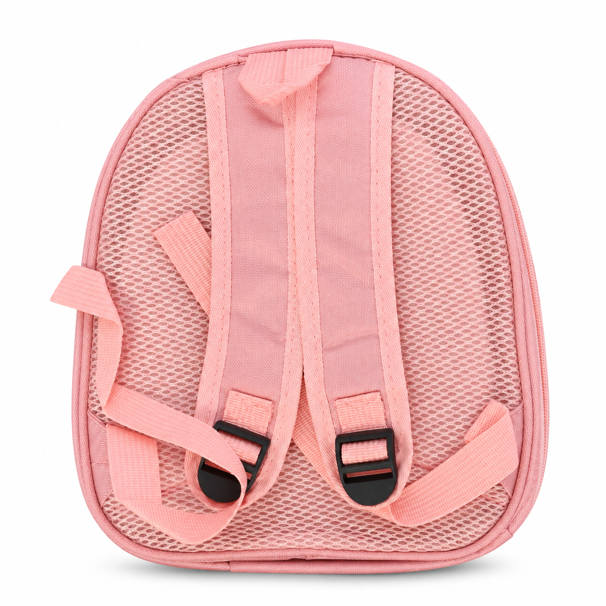 Printed Backpack | Lightweight School Bag with Adjustable Shoulder Straps | 1 Zipper Backpack