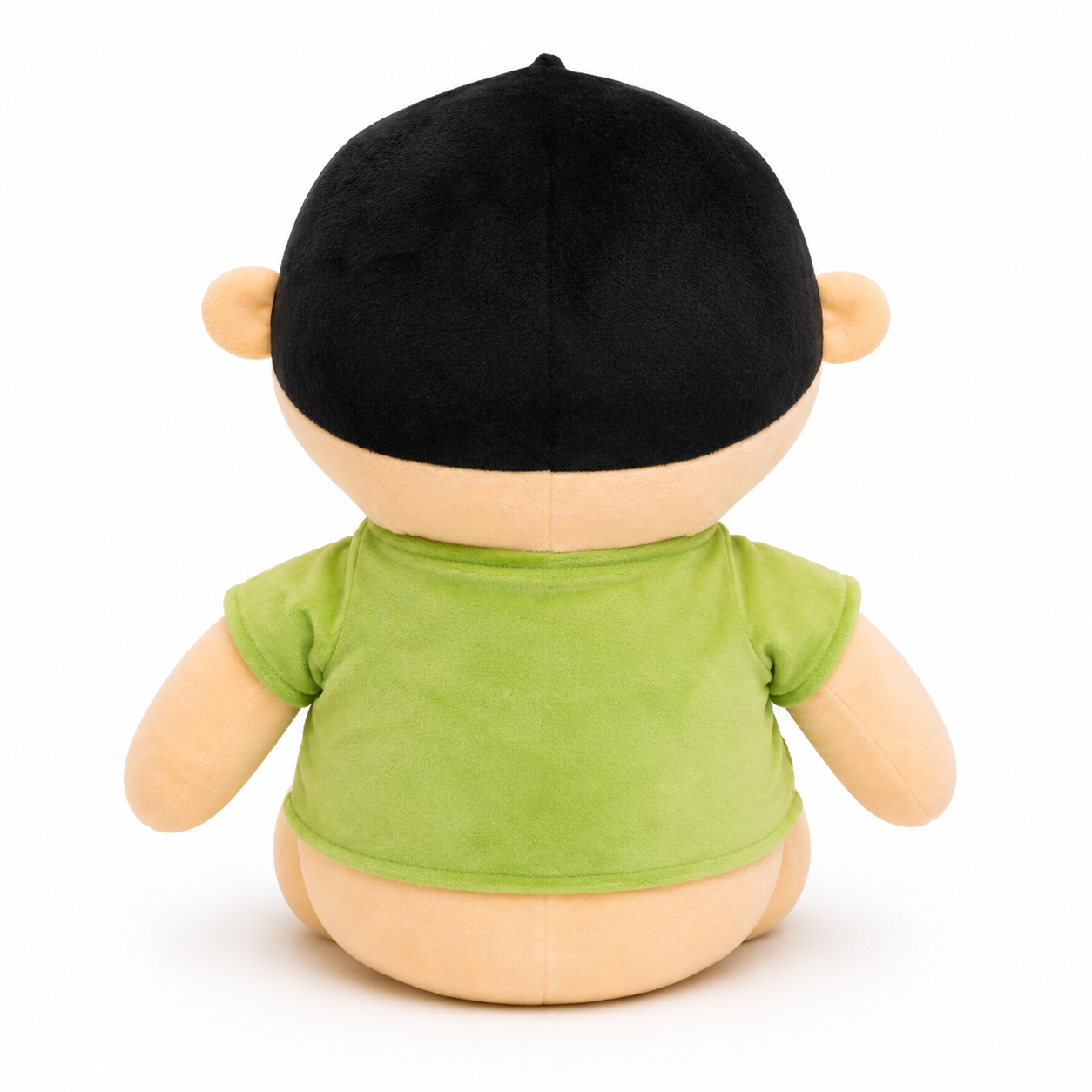 Shinchan Plush Soft Toy – Cute & Cuddly Stuffed Doll for Kids