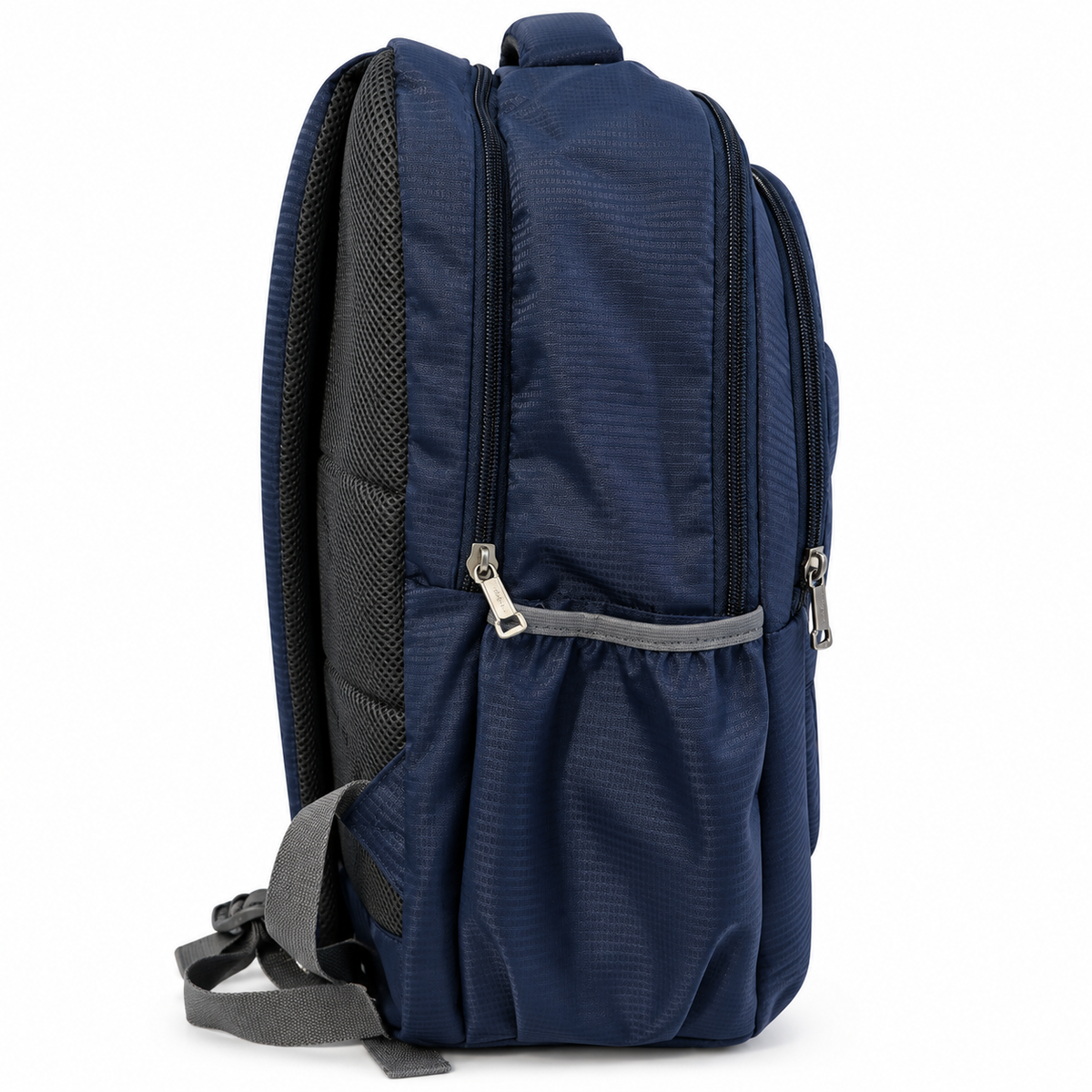 Wildcraft School Backpack | 4 Zipper Spacious School Bag | Lightweight